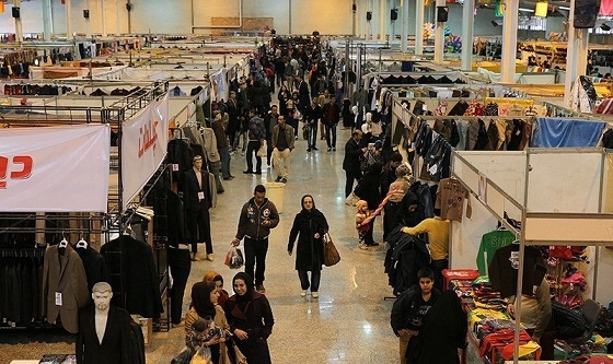 آغاز نمایشگاه‌های فروش بهاره در تهران