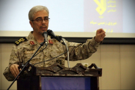 نیروهای مسلح پاسخگوی هرگونه تهدید و تجاوز دشمنان ایران هستند