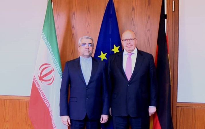 ادامه فعالیت 120 شرکت آلمانی در ایران