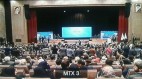 آغاز رسمی رویداد تبریز ۲۰۱۸
