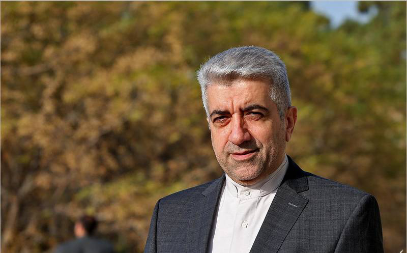 وزیر نیرو امروز به کرمانشاه سفر می‌کند
