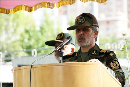 نیروهای مسلح ایران از هیچ دشمنی واهمه ندارند