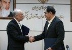 تفاهم نامه احداث مرکز پزشکی هسته ای به امضا رسید