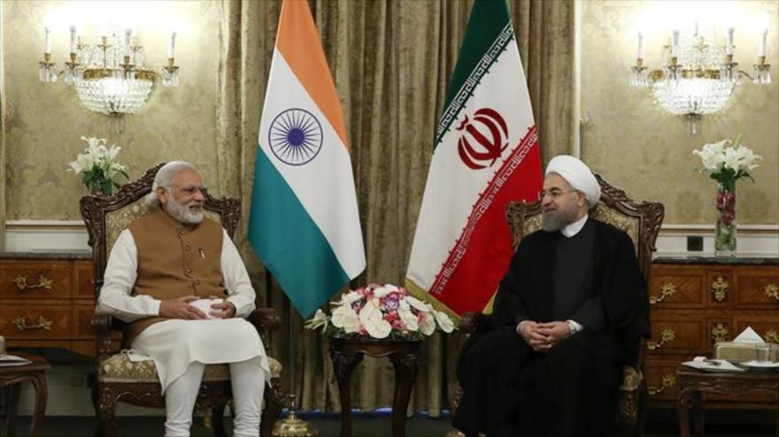 ایران آماده همکاری های راهبردی با هندوستان است