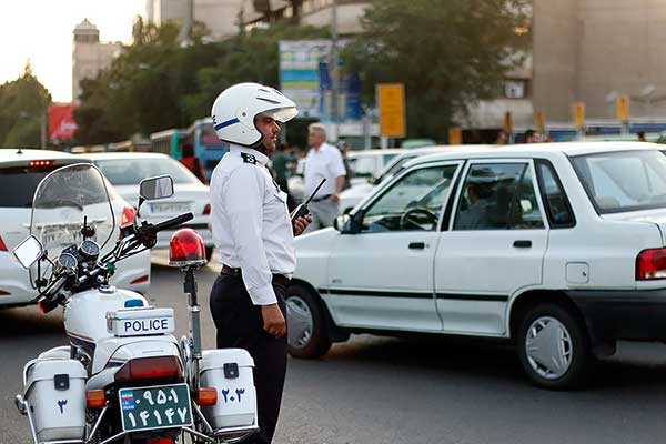 تمهیدات ترافیکی نماز عیدفطر در تهران