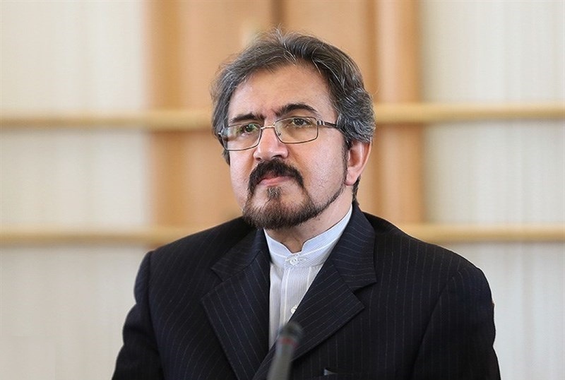 ایران بیانیه مداخله جویانه امریکا را محکوم کرد