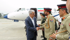 رئیس ستادکل نیروهای مسلح وارد پاکستان شد