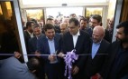 بیمارستان برکت شهید ستاری قرچک افتتاح شد