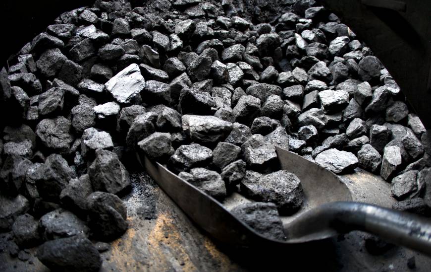 افزایش 750هزار تن به ظرفیت تولید زغالسنگ خام در طبس