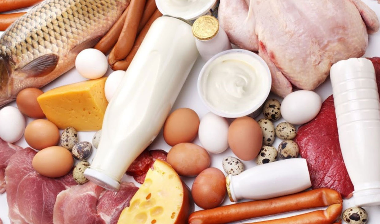 حداکثر قیمت مصرف کننده محصولات لبنی و گوشت مرغ اعلام شد