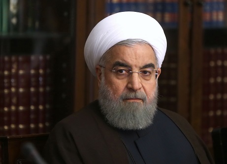 روحانی جان باختن جمعی از هموطنان در حادثه تصادف اتوبوس را تسلیت گفت