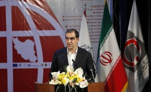 ایران رتبه اول منطقه از نظر کفایت و سلامت خون را دارد