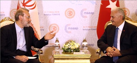همکاری بین ایران و ترکیه موجب تأمین منافع دو کشور می‌شود