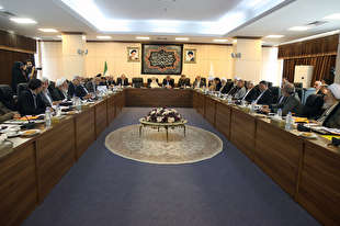 تشکیل جلسه مجمع تشخیص مصلحت نظام