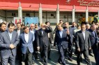افتتاح بیش از ۱۰ پروژه زیربنایی و خدماتی در فرودگاه مهرآباد
