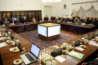 رأی اعتماد دولت به استانداران منتخب چهار استان کشور