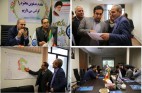 افتتاح دو پروژه تأمین آب در روستاهای تهران
