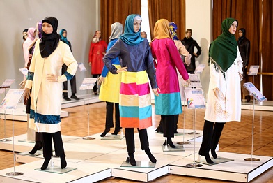 نمایشگاه بین‌المللی پوشاک ایران برگزار می‌شود