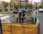 ۳۳۰ کیلومتر شبکه فاضلاب در منطقه ۵ تهران اجرا شده است