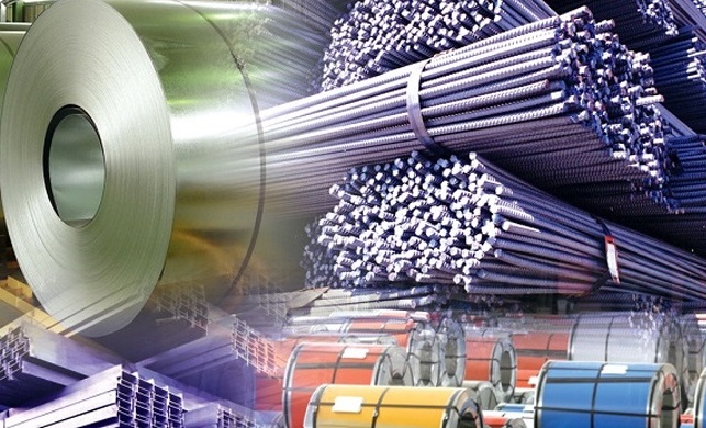 از سرگیری صادرات محصولات گروه ملی فولاد