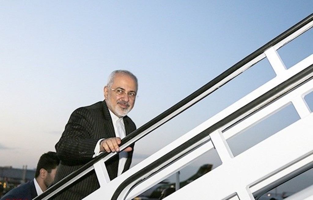 وزیر امور خارجه جمهوری اسلامی ایران عازم ترکیه شد