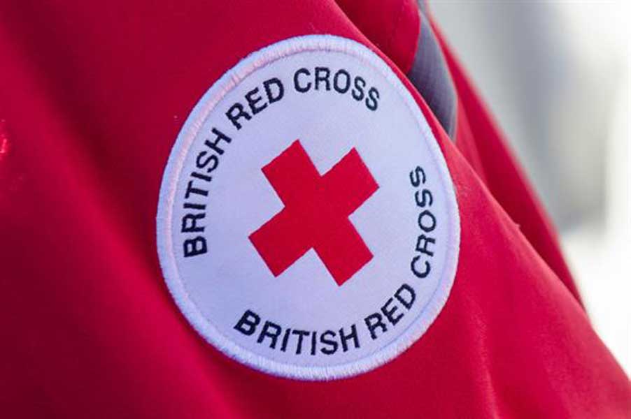 اعلام آمادگی صلیب سرخ انگلیس برای کمک به سیل‌زدگان ایران