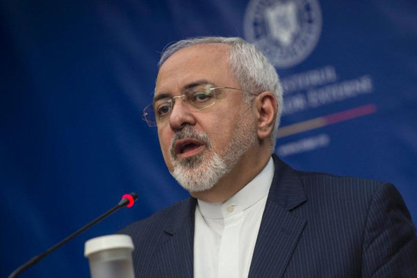 واکنش ظریف به اظهارات متناقض پمپئو درباره ایران