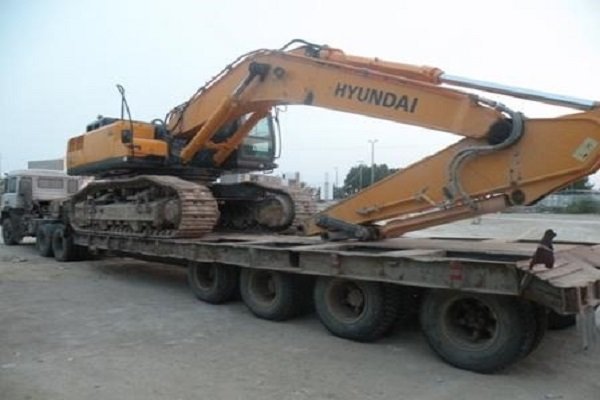 ۶۰ دستگاه ماشین‌آلات سنگین و نیمه سنگین وارد خوزستان شد