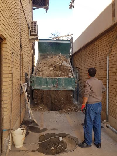 جلوگیری از برداشت 60 هزار متر مکعب از منابع آب زیرزمینی در تهران