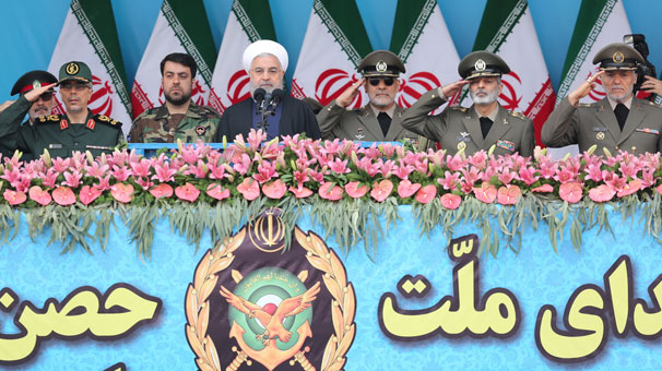 قدرت نیروهای مسلح ایران، قدرت کشورهای منطقه و جهان اسلام است