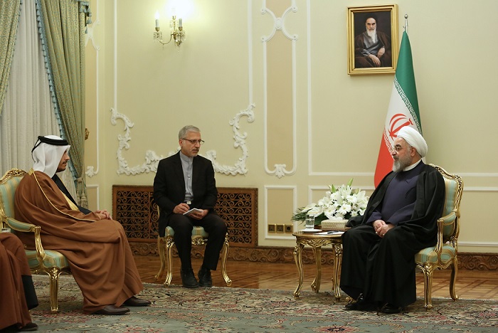 روحانی:آمریکا هزینه سنگینی پرداخت خواهد کرد