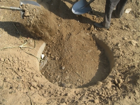 انسداد 10 حلقه چاه غیرمجاز آب در تهران