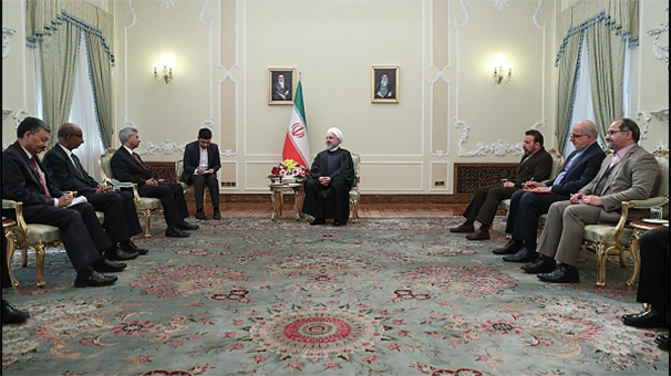 ایران به دنبال کاهش تنش‌ها و تأمین و حفظ امنیت پایدار در منطقه است