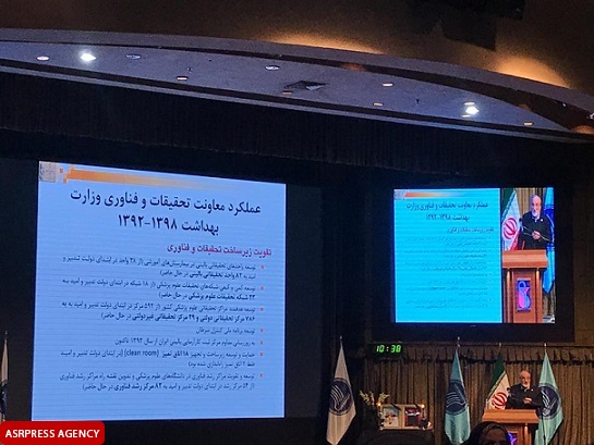 ایران رتبه هفتم جهان در بخش داروسازی را داراست