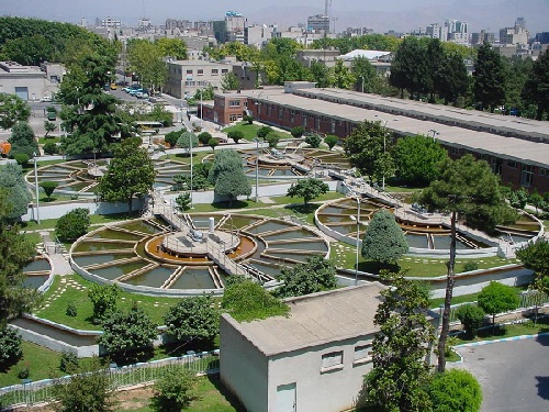 مصرف غیرمجاز سالانه ۳۰ میلیون مترمکعب آب در استان تهران