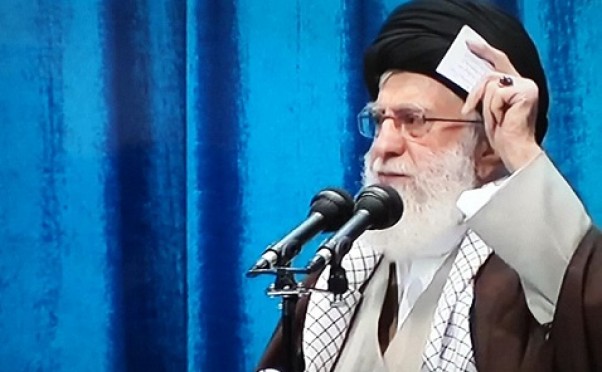 آن روزی که پایگاه آمریکایی درهم کوبیده شد آن روز هم ایام الله بود