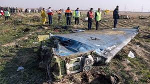 تحویل ۱۵۰ پیکر به خانواده قربانیان سقوط هواپیمای اوکراین