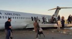 مسافران هواپیمای کاسپین در سلامت هستند
