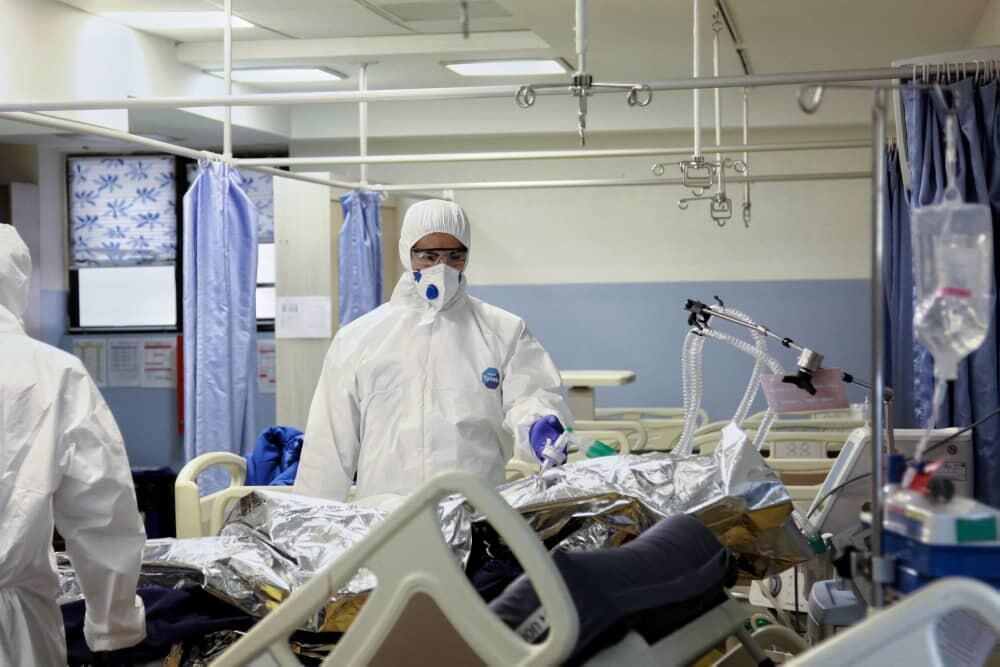 تجهیزات اورژانس و بیمارستان های هدف کروناویروس تامین است