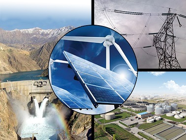افتتاح 25 طرح بزرگ آب و برق در 5 استان کشور
