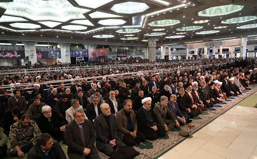 نماز جمعه تهران و ۲۲ مرکز استان دیگر فردا برگزار نمی‌شود