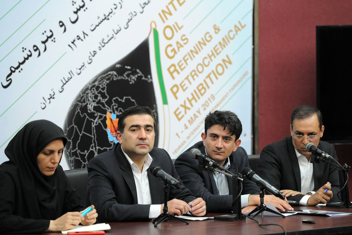 توسعه هشت میدان نفتی در دستور کار شرکت ملی نفت ایران