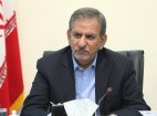 جهانگیری انتصاب فرمانده جدید سپاه پاسداران را تبریک گفت