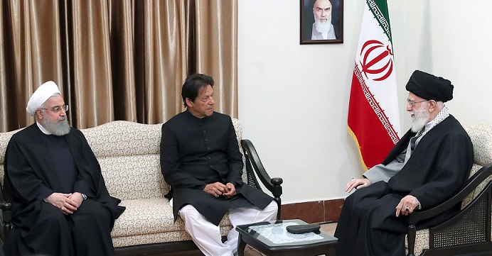 روابط ایران و پاکستان بر خلاف میل دشمنان آن باید تقویت شود