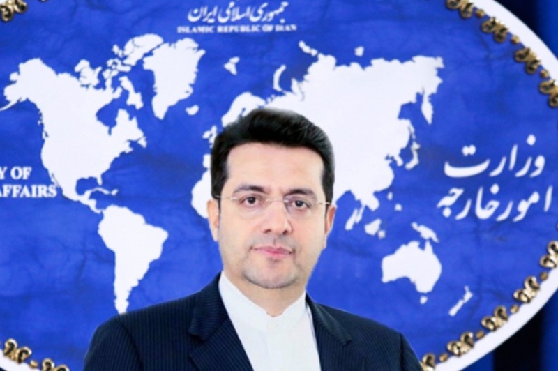 واکنش ایران به حوادث اخیر در دریای عمان