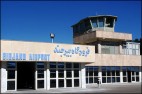طرح توسعه ترمینال فرودگاه بیرجند آغاز شد