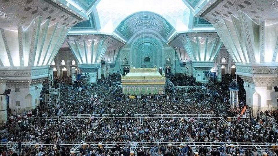 دعوت از ملت ایران برای حضور در مراسم سالگرد ارتحال امام