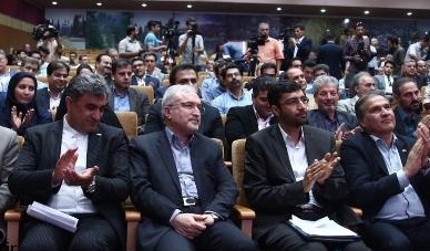 بیست و دومین نمایشگاه بین المللی ایران هلث گشایش یافت