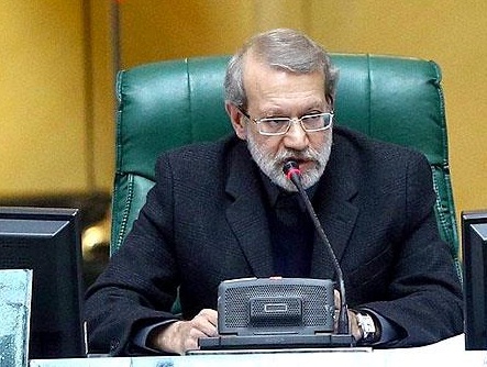 لاریجانی برای دوازدهمین سال متوالی رئیس مجلس شد