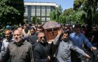 پیکر دوبلور باسابقه به خانه ابدی تشییع شد